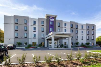 Sleep Inn And Suites Tampa South